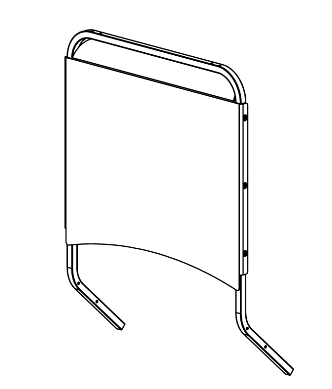 Windshield — Shop for Parts — 19th Hole Cart Parts